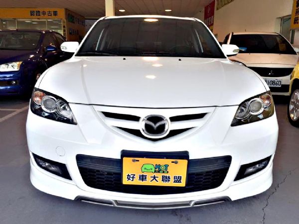 09 馬3 免保人可全貸 照片2