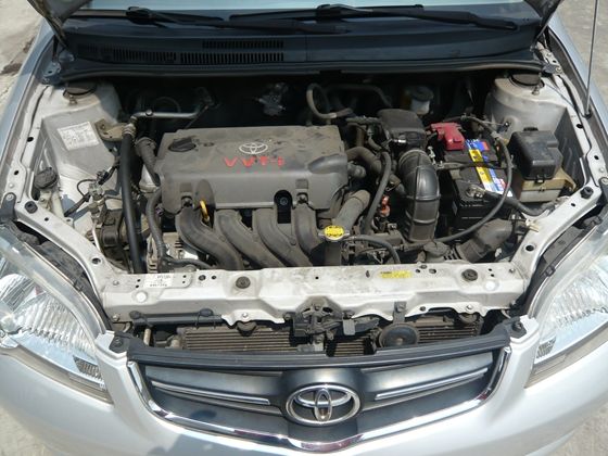  豐田 VIOS 銀 1.5  照片8