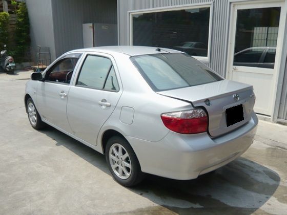  豐田 VIOS 銀 1.5  照片9