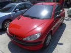 宜蘭縣2004 Peugeot 206 1.4 PEUGEOT 寶獅 / 206中古車