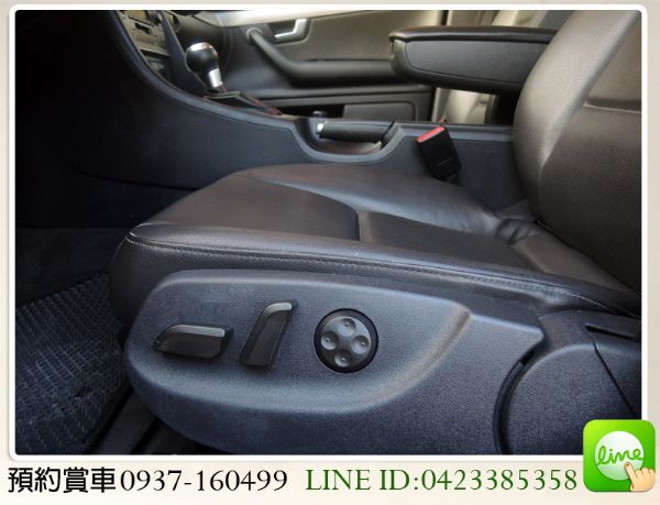 奧迪 AUDI A4 1.8 照片6