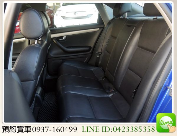 奧迪 AUDI A4 1.8 照片9