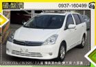 台中市豐田 WISH 7人座 黑內裝 TOYOTA 豐田 / Wish中古車