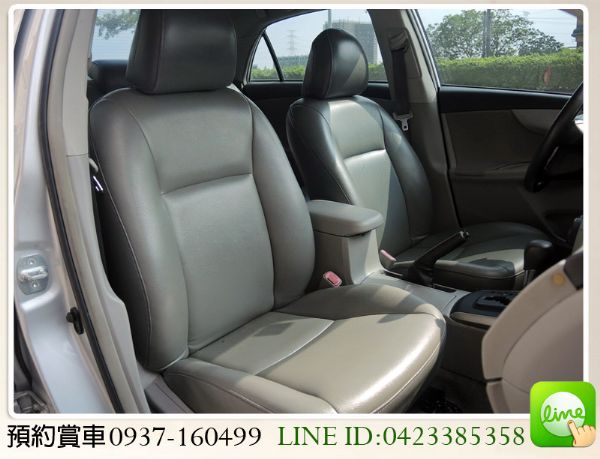 豐田 ALTIS 1.8 照片7