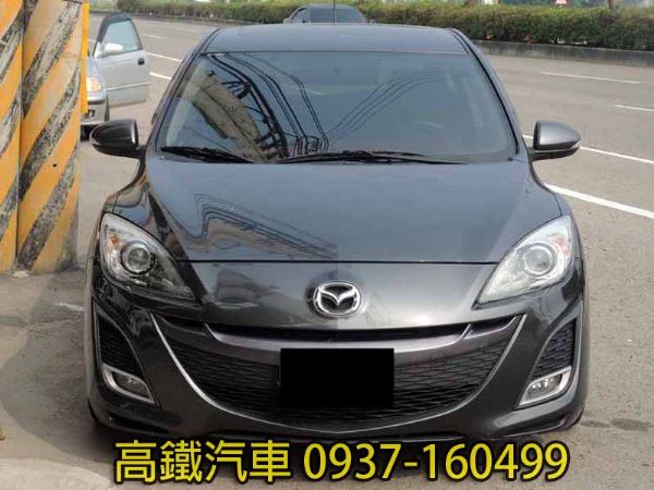 馬自達 MAZDA3 5D 2.0 照片2