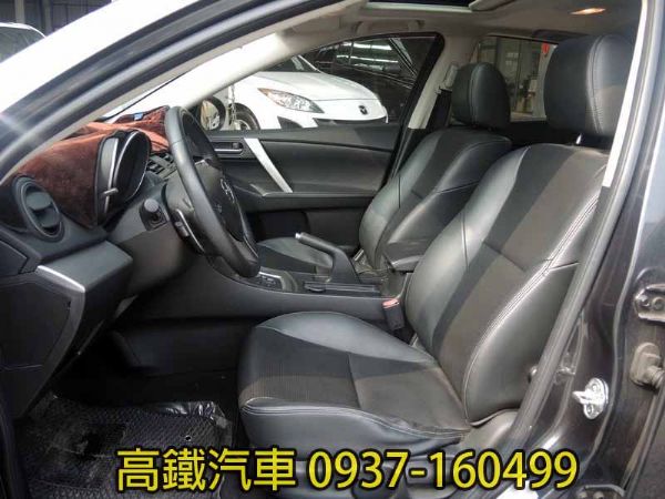 馬自達 MAZDA3 5D 2.0 照片5