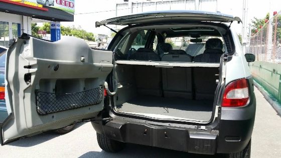 2002 Renault RX4 2.0 照片7