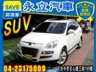 台中市雙電動椅 導航 旗艦型 LUXGEN 納智捷 / SUV中古車