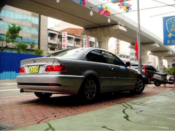 永立汽車 2006年式 BMW 318C 照片3