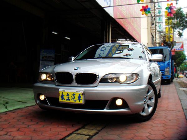 永立汽車 2006年式 BMW 318C 照片10