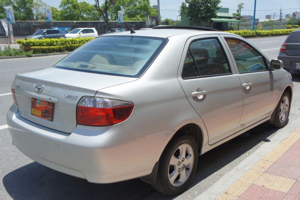 2003年VIOS  銀 照片3