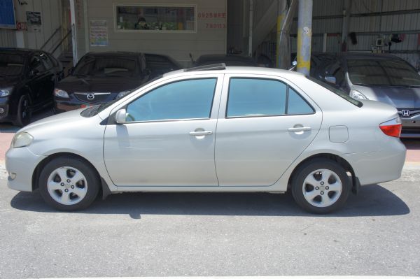 2003年VIOS  銀 照片4