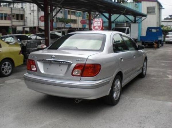 2001年SENTRA  180 照片2