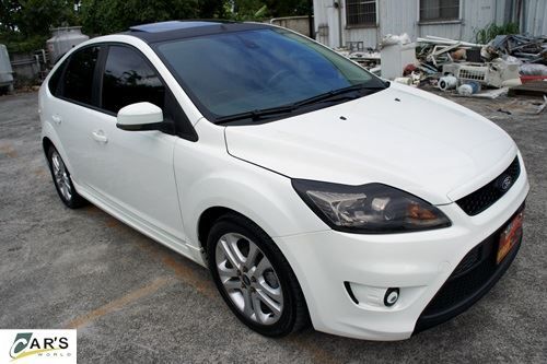 2013 focus白 照片9