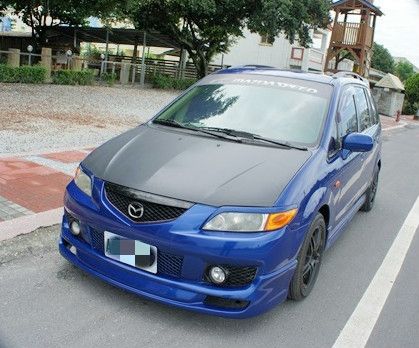 2005 MAZDA劈馬仕2.0 照片7