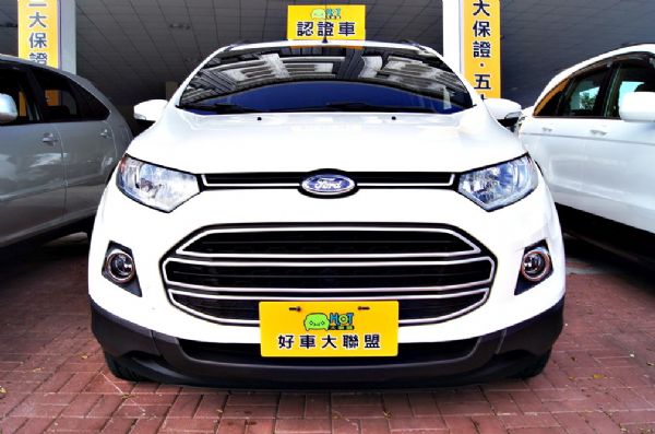 13 ECOSPORT 1.5 可全貸 照片2