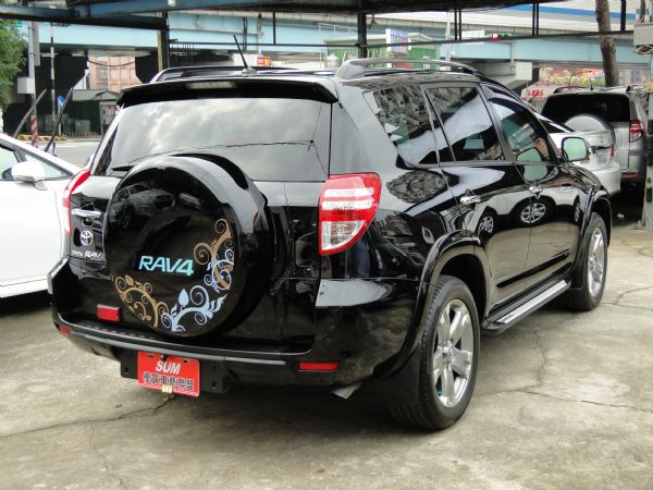 RAV4 頂級G版~6安~循跡~完美品質 照片10