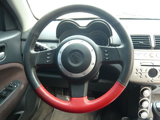 普騰PROTON GEN2  紅 1.6 照片5