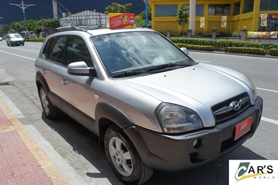 2005年 tucson 照片3