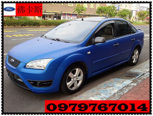 FORD 福特 Focus 照片1