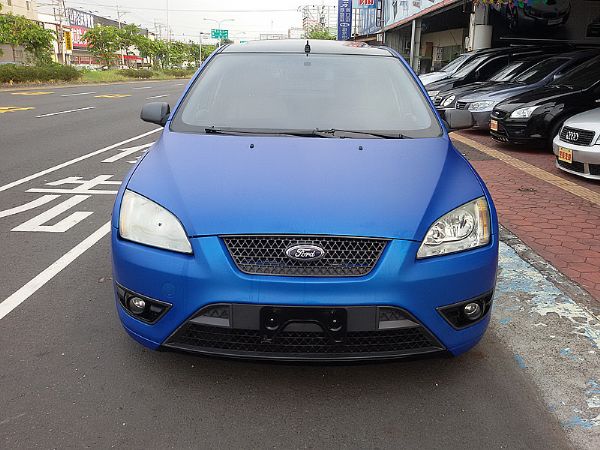 FORD 福特 Focus 照片3