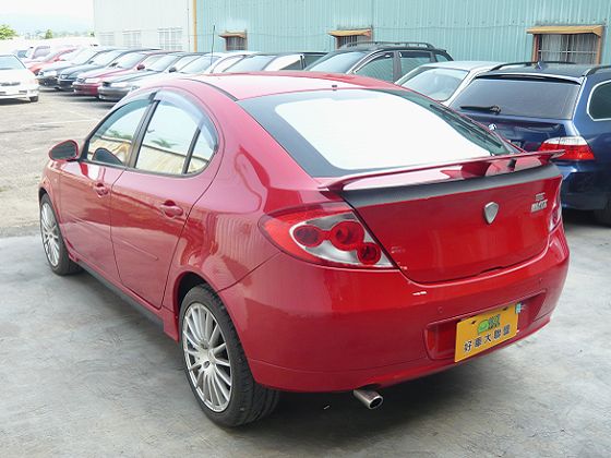 普騰PROTON GEN2  紅 1.6 照片10