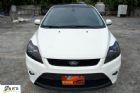 花蓮縣2013年 Focus白 FORD 福特 / Focus中古車