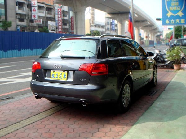 AUDI A4 AVANT 5門  照片3