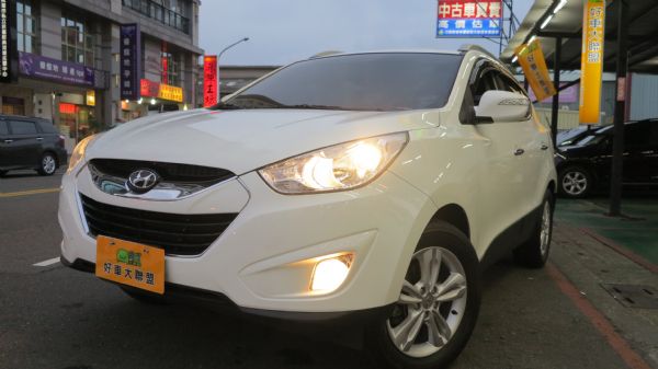 2013年 ix35 汽油 豪華版 照片1