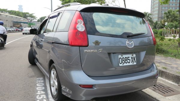 2007年Mazda 5 頂級 電滑門 照片2