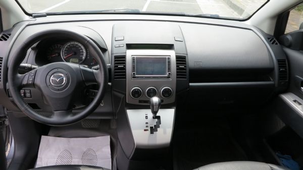 2007年Mazda 5 頂級 電滑門 照片6