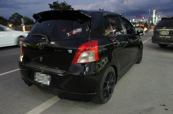 2008年YARIS 1.5 照片3