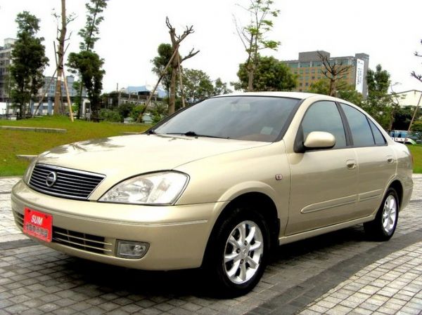 2004年SENTRA  2.0 照片1