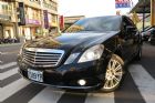 高雄市2010年 E200 總代理 BENZ 賓士 / 200 E中古車