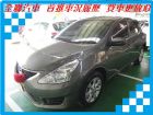 台南市日產 Tiida 1.8 灰 NISSAN 日產 / TIIDA中古車