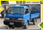 台中市福特 載卡多 2.0 框式小貨車 FORD 福特 / Econovan中古車