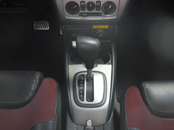 福特 Mondeo RS 2.5 銀 照片7