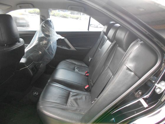 豐田 camry 2.4 黑 照片4