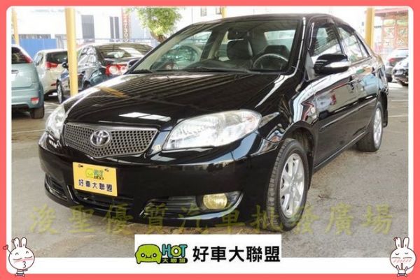 2006 VIOS 黑 11萬 照片1