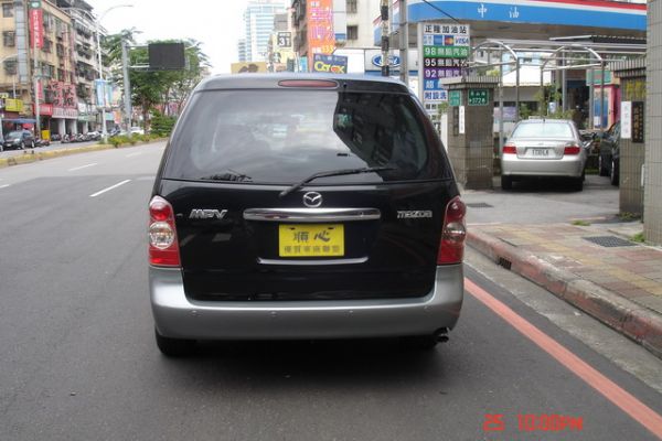 原漆車 日規原裝 SRSx4 大天窗  照片6