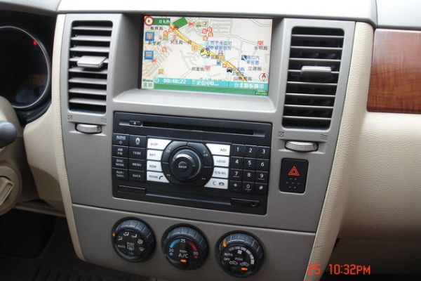 原漆車 旗艦型 DVD電視 i-KEY 照片7