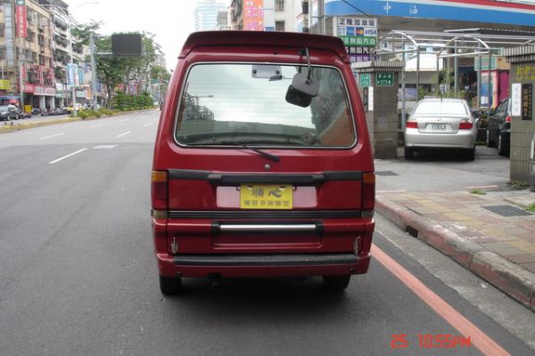 日規原裝 原漆車 罕見【自排】中央冷氣 照片6