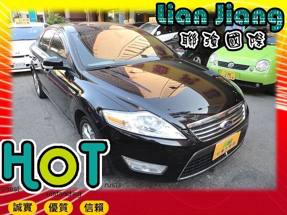 Ford 福特  Mondeo TDCI 照片1