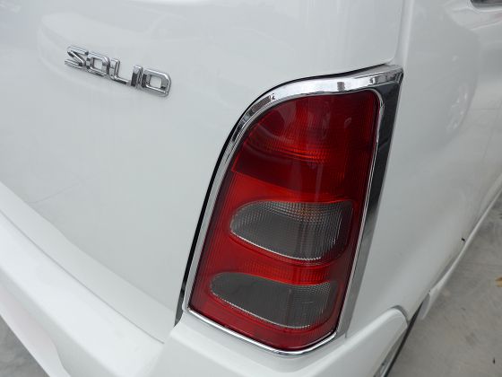  Suzuki 鈴木  Solio 照片9