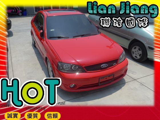 Ford 福特  Tierra XT 照片1