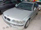 台南市 BMW 寶馬  3系列  318 BMW 寶馬 / 318i中古車