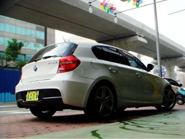 BMW 123D 照片3