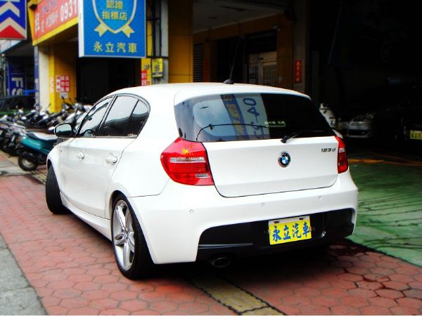 BMW 123D 照片9