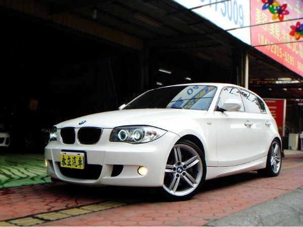 BMW 123D 照片10