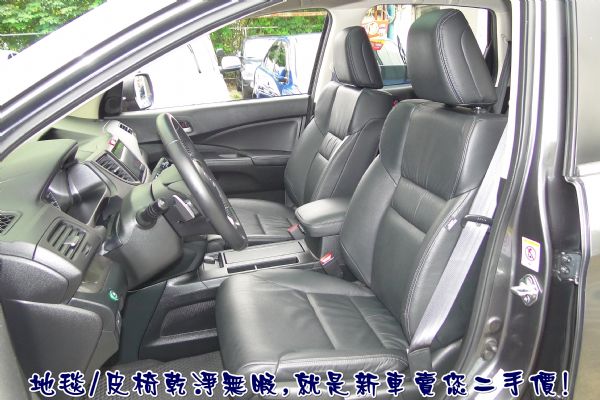 HONDA CR-V 2.4二手價買新車 照片4